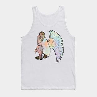 Always by your side Tank Top